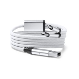 CHARGER CABLE ELON WHITE - IA1760