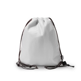 DRAWSTRING COOLER BAG CROKER WHITE - TB1755