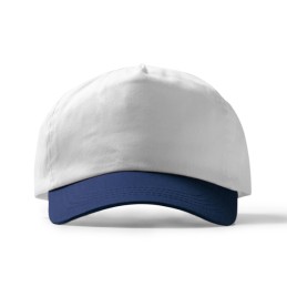 CAP FREYA WITHE/ NAVY BLUE - GO7030