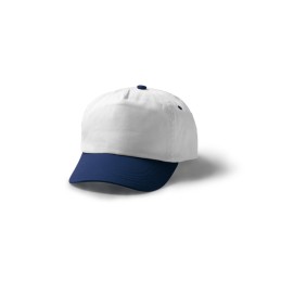 CAP FREYA WITHE/ NAVY BLUE - GO7030