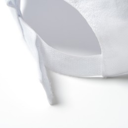 CAP FREYA WITHE/ NAVY BLUE - GO7030