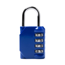 PADLOCK MILVIA ROYAL BLUE - TO1688