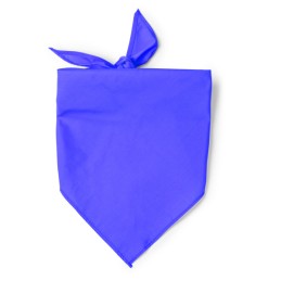 SCARF JARANA ROYAL BLUE - PN1734