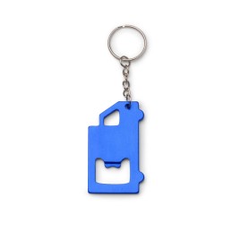KEYRING TOLVAK ROYAL BLUE - KO1554