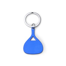 KEYRING LEBRON ROYAL BLUE - KO1555