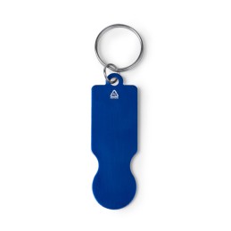 KEYRING HORNET ROYAL BLUE - KO1556
