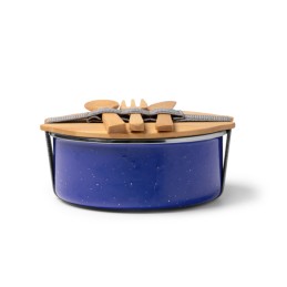 LUNCH BOX EVELIN ROYAL BLUE - FI1646