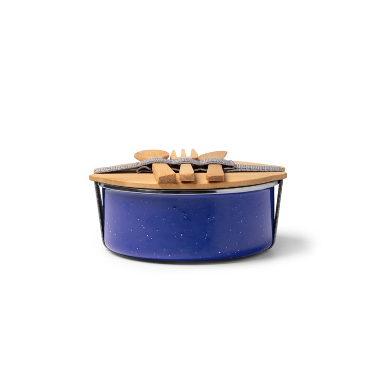 LUNCH BOX EVELIN ROYAL BLUE - FI1646 LUNCH BOX EVELIN ROYAL BLUE - FI1646