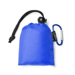 PONCHO DECLAN ROYAL BLUE - CB1623