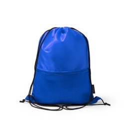 DRAWSTRING BAG MILAK ROYAL BLUE - MO1681