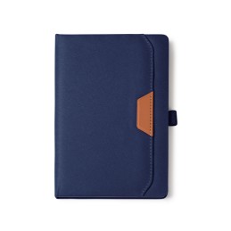 NOTEBOOK BELA ROYAL BLUE - NB1818