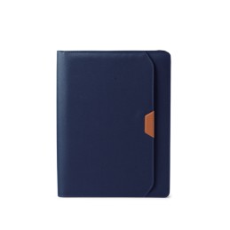 FOLDER VELIZ ROYAL BLUE - FO1820