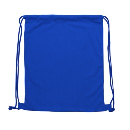 DRAWSTRIN BAG MASUR ROYAL BLUE - MO1620