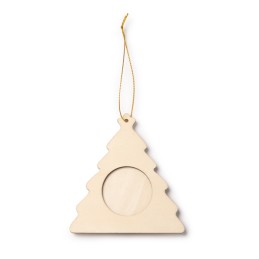ORNAMENT PHOTO FRAME FILEY TREE - XM1511