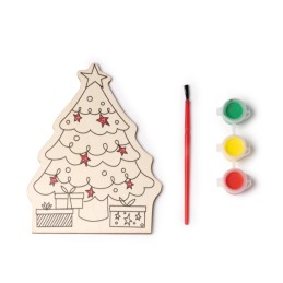 CHRISTMAS SET CANDEL TREE - XM1512