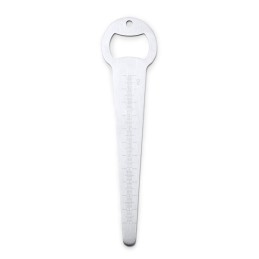 DEPTH METER SOLTER SILVER - TO1629