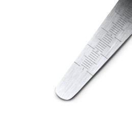 DEPTH METER SOLTER SILVER - TO1629