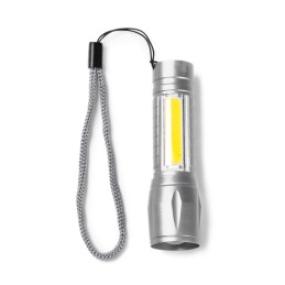 FLASHLIGHT NUMAN SILVER - LN1773