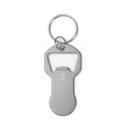 KEYCHAIN TAGAN SILVER - KO1799