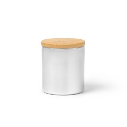 CANDLE MARIS SILVER - VL1597
