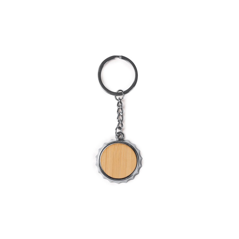 KEYCHAIN DUPONT SILVER - KO1800 KEYCHAIN DUPONT SILVER - KO1800