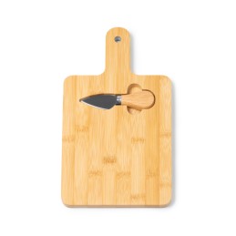 CHOPPING BOARD BRIE BAMBOO - TC1563