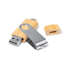 PEN DRIVE GATLIN BAMBOO - US1565
