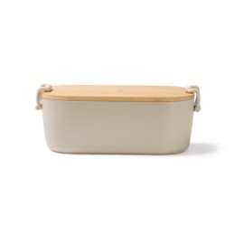 LUNCH BOX BRIOX BEIGE - FI1789
