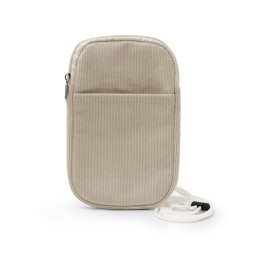 MOBILE POUCH BUSNIX BEIGE - TA1739