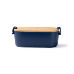 LUNCH BOX BRIOX NAVY BLUE - FI1789