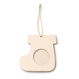 ORNAMENT PHOTO FRAME FILEY BOOT - XM1511