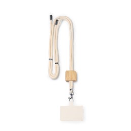 LANYARD NIBIS SQUARE - LY1398