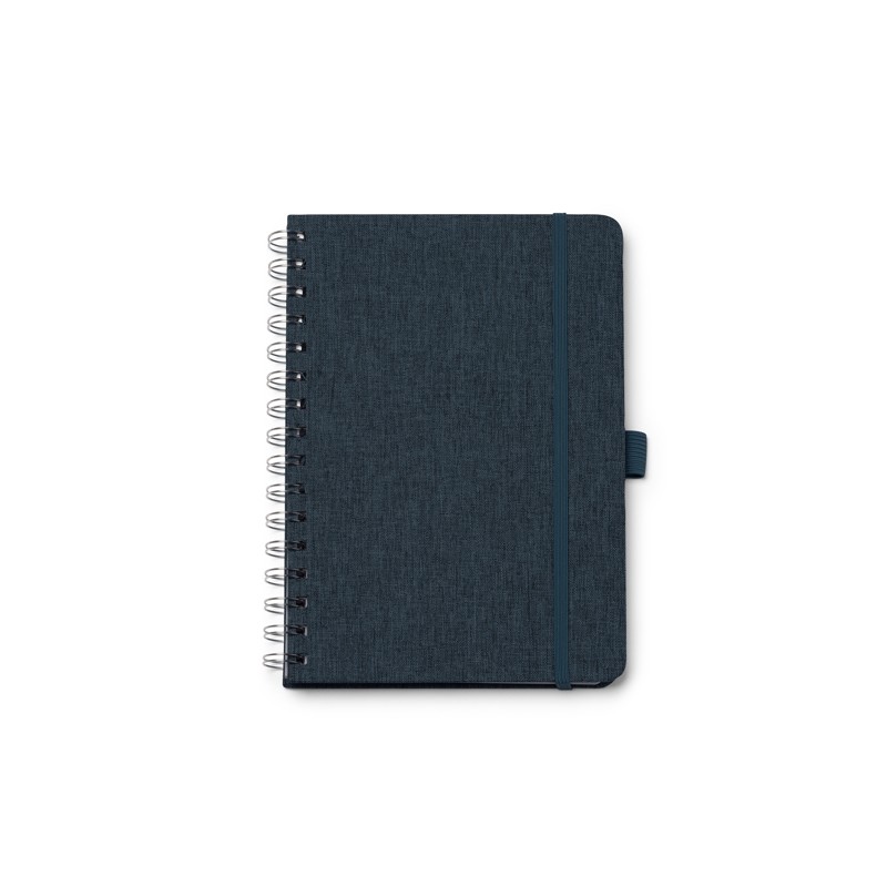 NOTEBOOK GARIN VIGORE DENIM - NB1626 NOTEBOOK GARIN VIGORE DENIM - NB1626