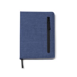 NOTEBOOK KINON HEATHER DENIM - NB1771