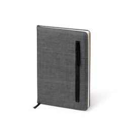 NOTEBOOK KINON HEATHER DENIM - NB1771