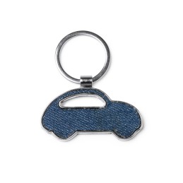 KEYCHAIN CIVICVIGORE DENIM - KO1595