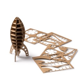 PUZZLE FISAC DINOSAUR - JU1575
