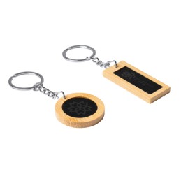 KEYCHAIN KRAUS RECTANGULAR - KO1750