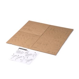 PUZZLE FISAC DINOSAUR - JU1575