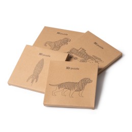 PUZZLE FISAC DINOSAUR - JU1575