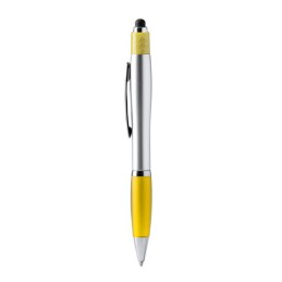 BALL PEN FIDGET YELLOW - BL1766