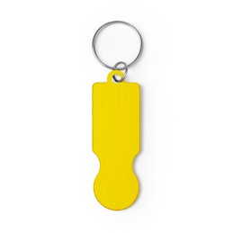 KEYRING HORNET YELLOW - KO1556