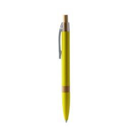 BALL PEN ASCARI YELLOW - BL1515