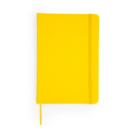 NOTEBOOK CORAL YELLOW - NB8051