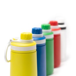 BOTTLE PUMBA YELLOW - BI1517
