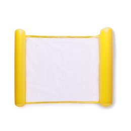INFLATABLE FLOAT LANAI YELLOW - IN1758