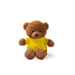 TEDDY BEAR KODA YELLOW - FT1548