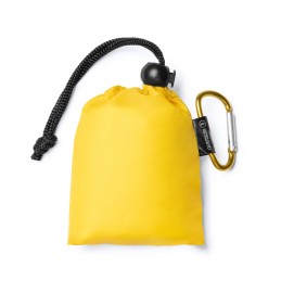 PONCHO DECLAN YELLOW - CB1623