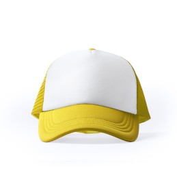 CAP BARNY YELLOW - GO1283
