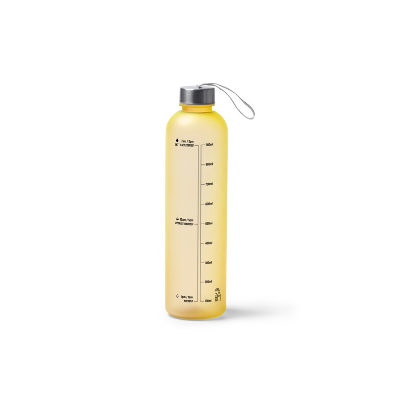 BOTTLE YOGER YELLOW - BI1587